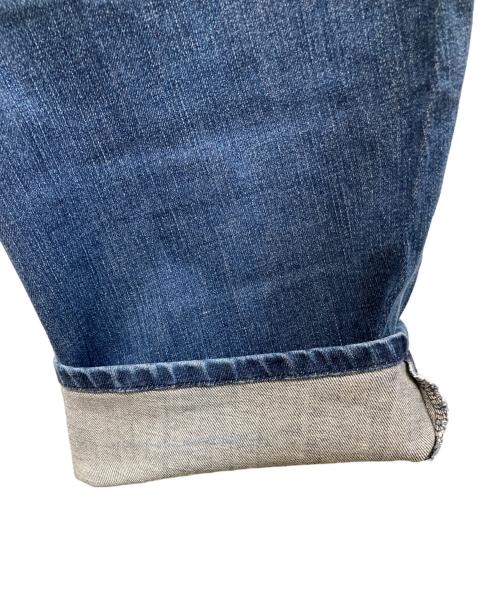 THE NORTH FACE（ザ ノース フェイス）THE NORTH FACE (ザ ノース フェイス) Denim Climbing Baggy Pant インディゴ サイズ:Lの古着・服飾アイテム