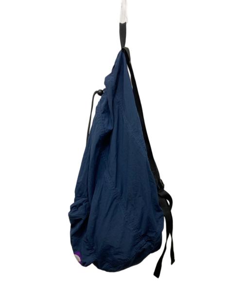 THE NORTHFACE PURPLELABEL（ザ・ノースフェイス パープルレーベル）THE NORTHFACE PURPLELABEL (ザ・ノースフェイス パープルレーベル) CORDURA Ripstop Knapsack ネイビーの古着・服飾アイテム