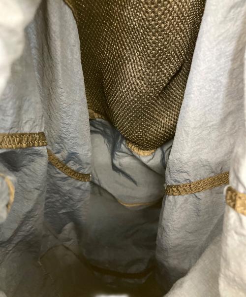 THE NORTHFACE PURPLELABEL（ザ・ノースフェイス パープルレーベル）THE NORTHFACE PURPLELABEL (ザ・ノースフェイス パープルレーベル) CORDURA Ripstop Knapsack ネイビーの古着・服飾アイテム