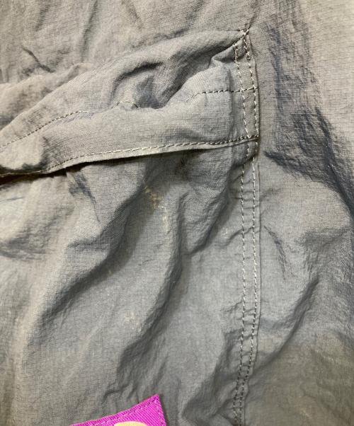 THE NORTHFACE PURPLELABEL（ザ・ノースフェイス パープルレーベル）THE NORTHFACE PURPLELABEL (ザ・ノースフェイス パープルレーベル) CORDURA Ripstop Knapsack ネイビーの古着・服飾アイテム