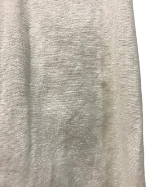 crinkle crinkle crinkle（クリンクル クリンクル クリンクル）crinkle crinkle crinkle (クリンクル クリンクル クリンクル) カットワークキャミワンピース ホワイト サイズ:Freeの古着・服飾アイテム