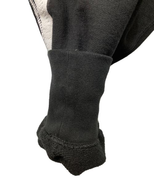 NEXUSVII（ネクサスセブン）NEXUSVII (ネクサスセブン) BONES W/S Z-HOODIE ブラック サイズ:46の古着・服飾アイテム