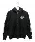 NEXUSVII（ネクサスセブン）の古着「BONES W/S Z-HOODIE」｜ブラック