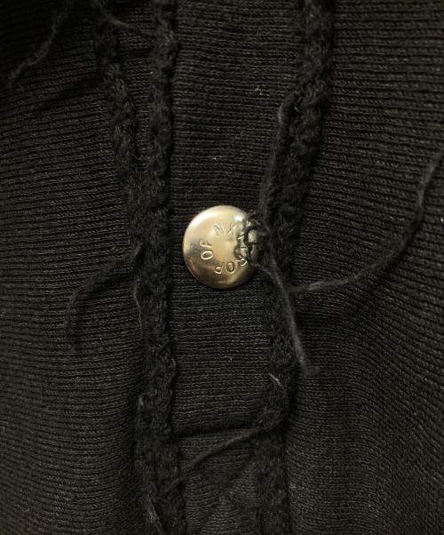 NEXUSVII（ネクサスセブン）NEXUSVII (ネクサスセブン) BONES SNAP PULLOVER ブラック サイズ:46の古着・服飾アイテム