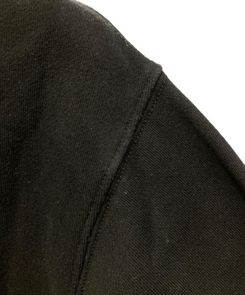 glamb（グラム）glamb (グラム) Himiko Toga Hoodie ブラック サイズ:Lの古着・服飾アイテム