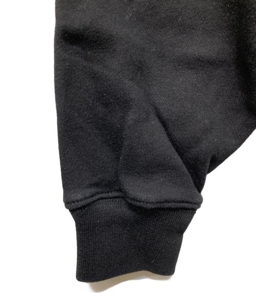 glamb（グラム）glamb (グラム) Himiko Toga Hoodie ブラック サイズ:Lの古着・服飾アイテム