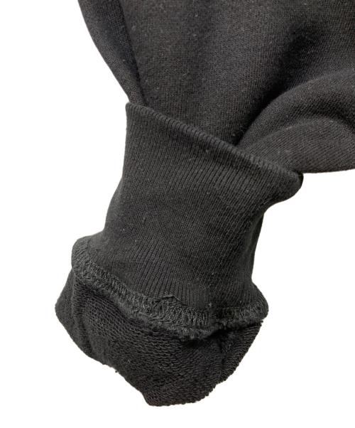 glamb（グラム）glamb (グラム) Himiko Toga Hoodie ブラック サイズ:Lの古着・服飾アイテム