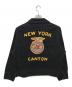 THRIFTY LOOK (スリフティールック) FFA JACKET ブラック サイズ:Ｓ 未使用品：15000円