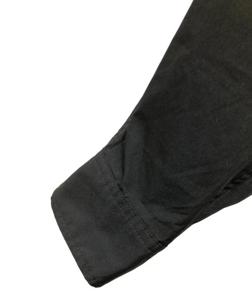 DAIWA PIER39（ダイワ ピア39）DAIWA PIER39 (ダイワ ピア39) マルチポケットフィールドシャツ ブラック サイズ:Lの古着・服飾アイテム