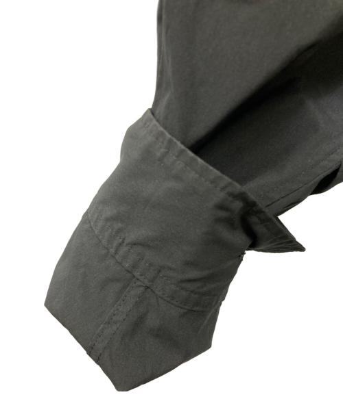 DAIWA PIER39（ダイワ ピア39）DAIWA PIER39 (ダイワ ピア39) マルチポケットフィールドシャツ ブラック サイズ:Lの古着・服飾アイテム