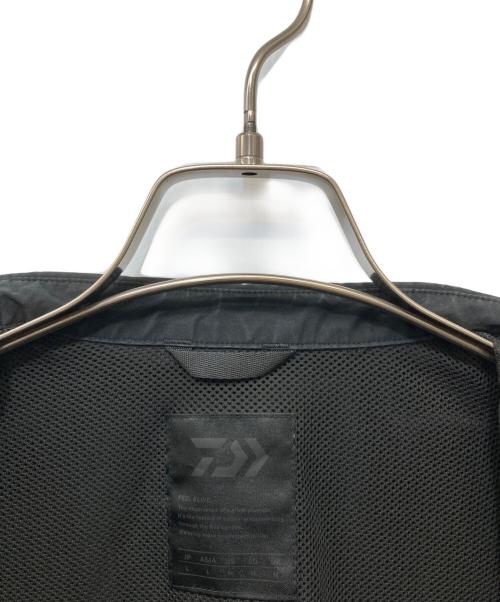 DAIWA PIER39（ダイワ ピア39）DAIWA PIER39 (ダイワ ピア39) マルチポケットフィールドシャツ ブラック サイズ:Lの古着・服飾アイテム