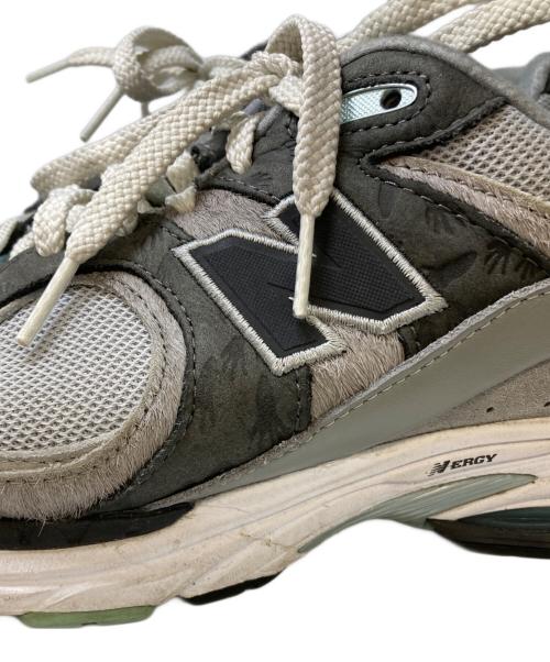 NEW BALANCE（ニューバランス）NEW BALANCE (ニューバランス) ATMOS (アトモス) 2002R ローカットスニーカー グレー サイズ:US10の古着・服飾アイテム