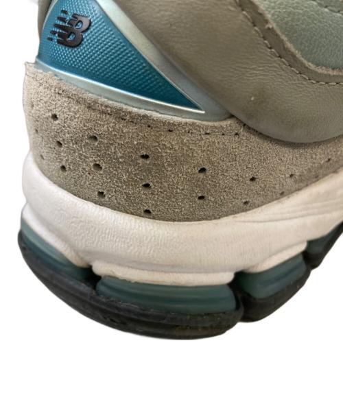 NEW BALANCE（ニューバランス）NEW BALANCE (ニューバランス) ATMOS (アトモス) 2002R ローカットスニーカー グレー サイズ:US10の古着・服飾アイテム