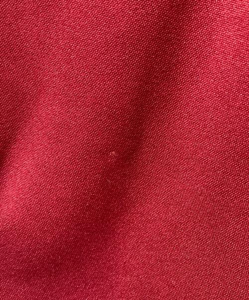 Y-3（ワイスリー）Y-3 (ワイスリー) トラックパンツ ボルドー サイズ:Lの古着・服飾アイテム