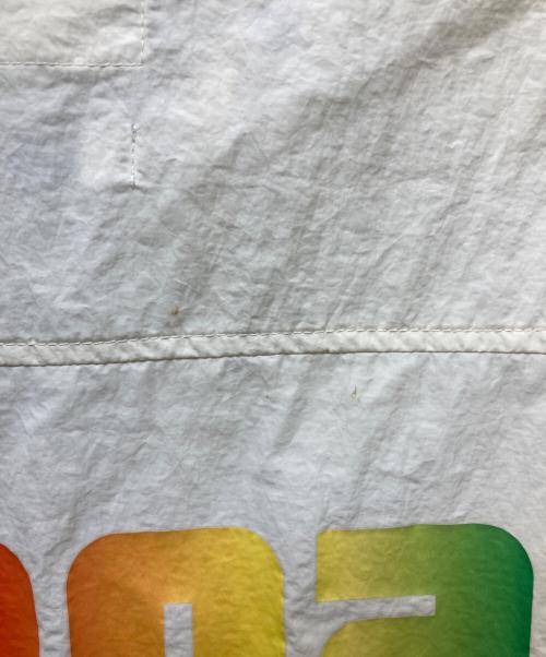 NAPAPIJRI（ナパピリ）NAPAPIJRI (ナパピリ) A-Lantic Hooded Coat アイボリー サイズ:Mの古着・服飾アイテム