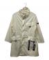 NAPAPIJRI（ナパピリ）の古着「A-Lantic Hooded Coat」｜アイボリー