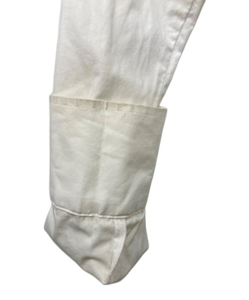 Vivienne Westwood（ヴィヴィアンウエストウッド）Vivienne Westwood (ヴィヴィアンウエストウッド) オーブ刺繍デザインカラーシャツ ホワイト サイズ:40の古着・服飾アイテム