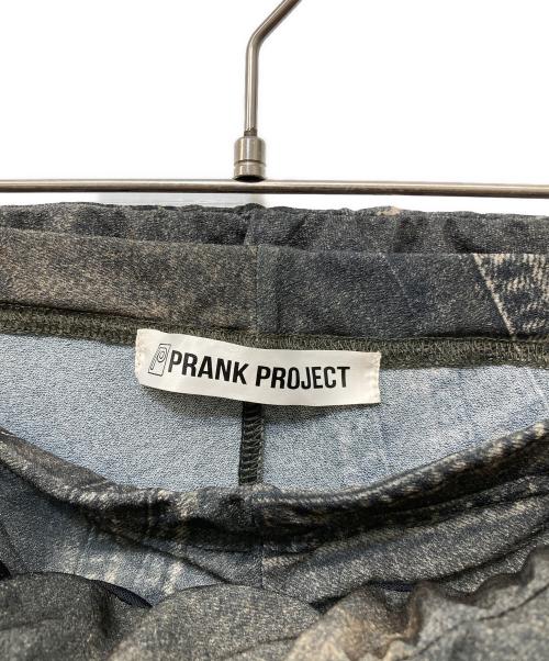 PRANK PROJECT（プランクプロジェクト）PRANK PROJECT (プランクプロジェクト) スカートレイヤードレギンス オリーブ サイズ:38の古着・服飾アイテム