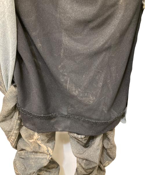 PRANK PROJECT（プランクプロジェクト）PRANK PROJECT (プランクプロジェクト) スカートレイヤードレギンス オリーブ サイズ:38の古着・服飾アイテム