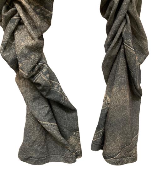 PRANK PROJECT（プランクプロジェクト）PRANK PROJECT (プランクプロジェクト) スカートレイヤードレギンス オリーブ サイズ:38の古着・服飾アイテム