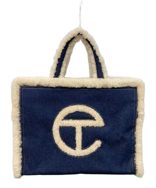 UGG（アグ）UGG (アグ) TELFAR (テルファー) Medium Shopper インディゴの古着・服飾アイテム