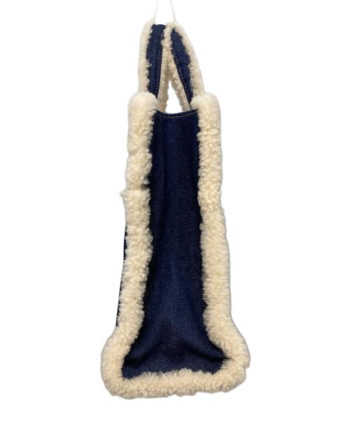 UGG（アグ）UGG (アグ) TELFAR (テルファー) Medium Shopper インディゴの古着・服飾アイテム