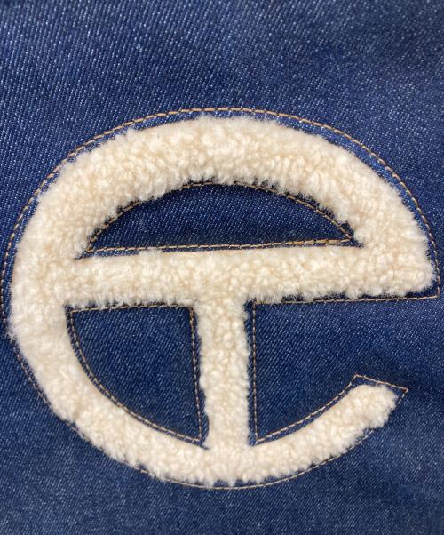 UGG（アグ）UGG (アグ) TELFAR (テルファー) Medium Shopper インディゴの古着・服飾アイテム