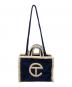 UGG (アグ) TELFAR (テルファー) Medium Shopper インディゴ：20000円