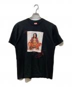 SUPREMEシュプリーム）の古着「Lil Kim Tee」｜ブラック