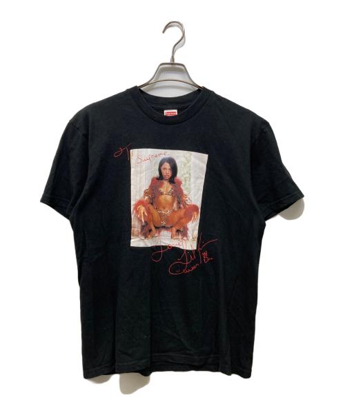 SUPREME（シュプリーム）SUPREME (シュプリーム) Lil Kim Tee ブラック サイズ:Mの古着・服飾アイテム