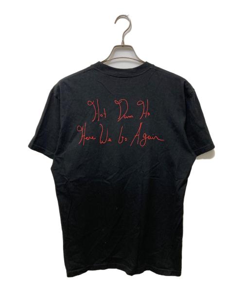 SUPREME（シュプリーム）SUPREME (シュプリーム) Lil Kim Tee ブラック サイズ:Mの古着・服飾アイテム