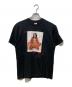 SUPREME（シュプリーム）の古着「Lil Kim Tee」｜ブラック