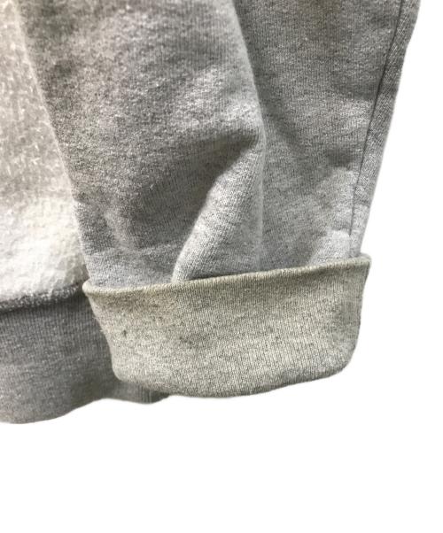 SUPREME（シュプリーム）SUPREME (シュプリーム) Small Box Drawcord Zip Up Hooded Sweatshirt グレー サイズ:Mの古着・服飾アイテム