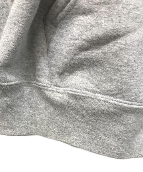 SUPREME（シュプリーム）SUPREME (シュプリーム) Small Box Drawcord Zip Up Hooded Sweatshirt グレー サイズ:Mの古着・服飾アイテム