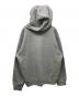 SUPREME (シュプリーム) Small Box Drawcord Zip Up Hooded Sweatshirt グレー サイズ:M：18000円