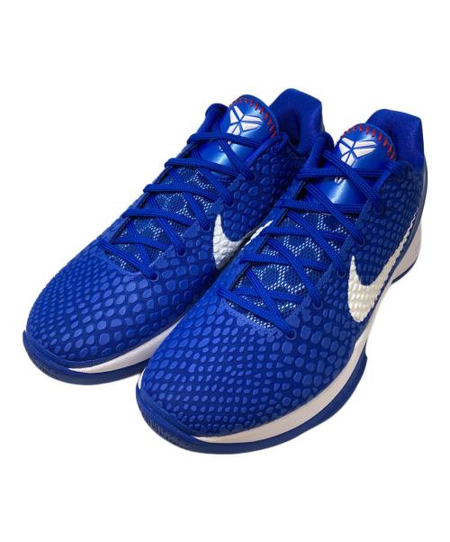 NIKE（ナイキ）NIKE (ナイキ) Kobe 6 Protro ブルー サイズ:US10 未使用品の古着・服飾アイテム