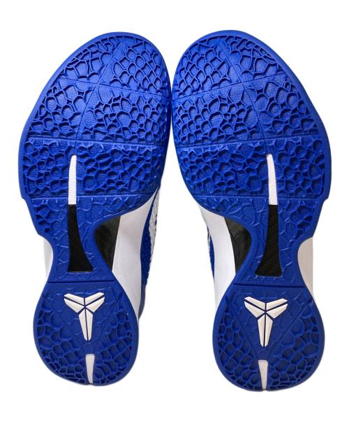 NIKE（ナイキ）NIKE (ナイキ) Kobe 6 Protro ブルー サイズ:US10 未使用品の古着・服飾アイテム