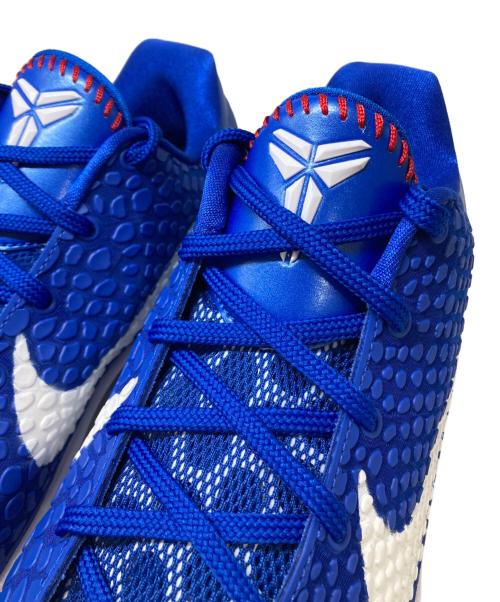 NIKE（ナイキ）NIKE (ナイキ) Kobe 6 Protro ブルー サイズ:US10 未使用品の古着・服飾アイテム