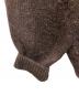 中古・古着 AURALEE (オーラリー) BRUSHED SUPER KID MOHAIR KNIT P/O ブラウン サイズ:1：18000円
