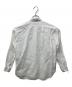SINME (シンメ) リネンL/Sシャツ ホワイト サイズ:M：7000円