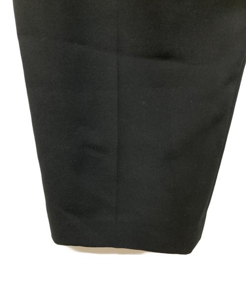 N.HOOLYWOOD（エヌ ハリウッド）N.HOOLYWOOD (エヌ ハリウッド) 2TUCK SLACKS ブラック サイズ:Sの古着・服飾アイテム