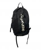 SUPREMEシュプリーム）の古着「バックパック」｜ブラック