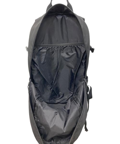 SUPREME（シュプリーム）Supreme (シュプリーム) バックパック ブラックの古着・服飾アイテム