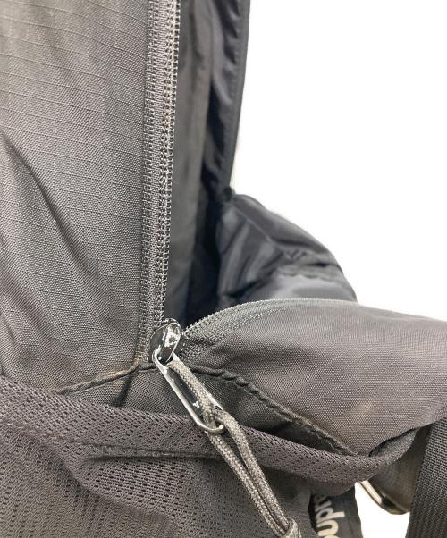 SUPREME（シュプリーム）Supreme (シュプリーム) バックパック ブラックの古着・服飾アイテム