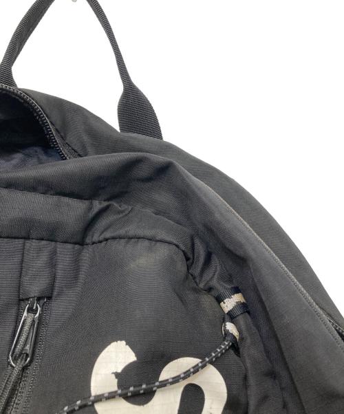 SUPREME（シュプリーム）Supreme (シュプリーム) バックパック ブラックの古着・服飾アイテム