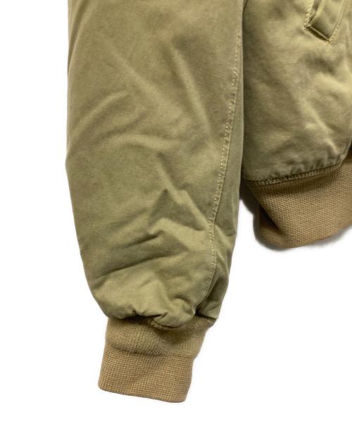 POLO RALPH LAUREN（ポロ・ラルフローレン）POLO RALPH LAUREN (ポロ・ラルフローレン) B-15A ダウンジャケット オリーブ サイズ:Mの古着・服飾アイテム