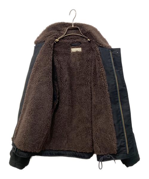 TENDERLOIN（テンダーロイン）TENDERLOIN (テンダーロイン) T-1 Deck Jacket ブラック サイズ:40の古着・服飾アイテム