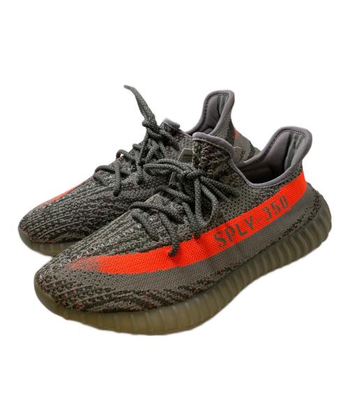 adidas（アディダス）adidas (アディダス) YEEZY BOOST 350 V2 BELUGA グレー サイズ:9 未使用品の古着・服飾アイテム