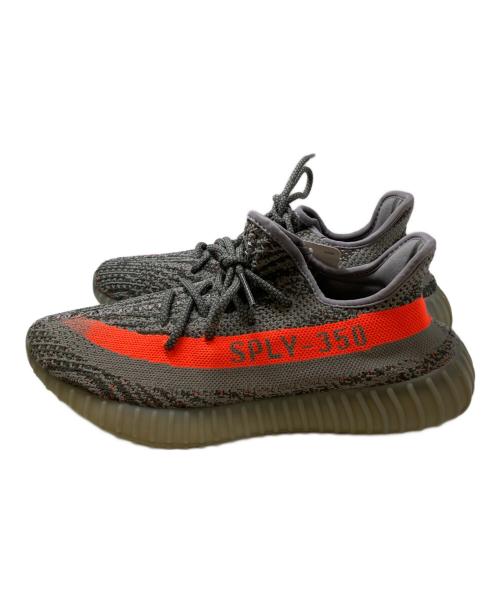 adidas（アディダス）adidas (アディダス) YEEZY BOOST 350 V2 BELUGA グレー サイズ:9 未使用品の古着・服飾アイテム