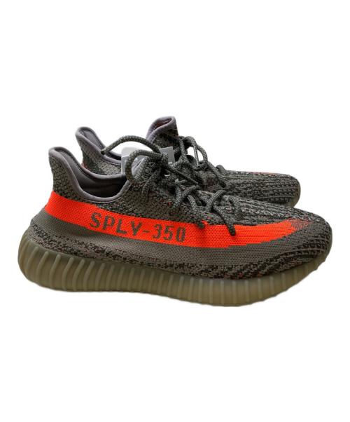 adidas（アディダス）adidas (アディダス) YEEZY BOOST 350 V2 BELUGA グレー サイズ:9 未使用品の古着・服飾アイテム